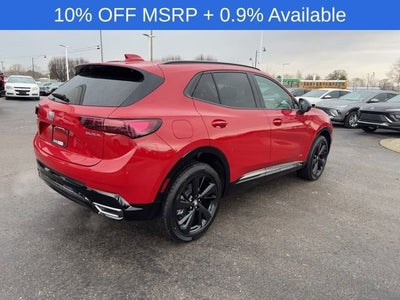 2025 Buick Envision Sport Touring