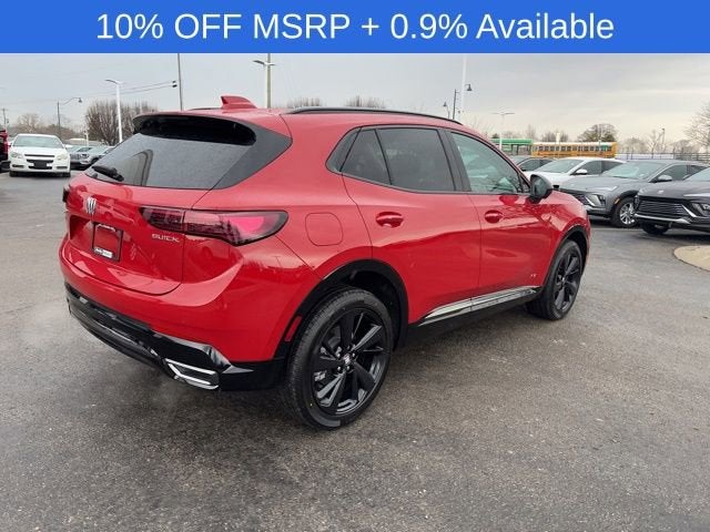 2025 Buick Envision Sport Touring