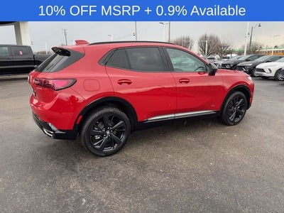 2025 Buick Envision Sport Touring