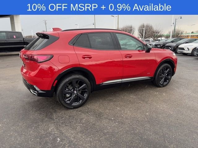 2025 Buick Envision Sport Touring