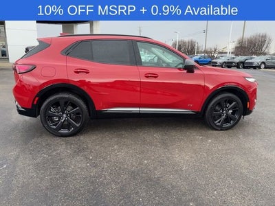 2025 Buick Envision Sport Touring