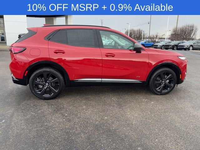 2025 Buick Envision Sport Touring