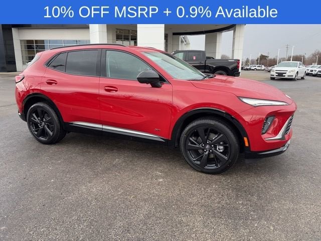 2025 Buick Envision Sport Touring