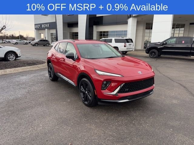 2025 Buick Envision Sport Touring