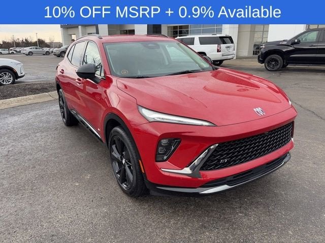 2025 Buick Envision Sport Touring