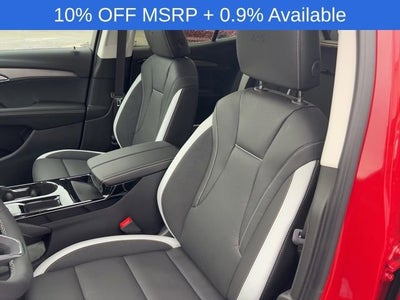 2025 Buick Envision Sport Touring