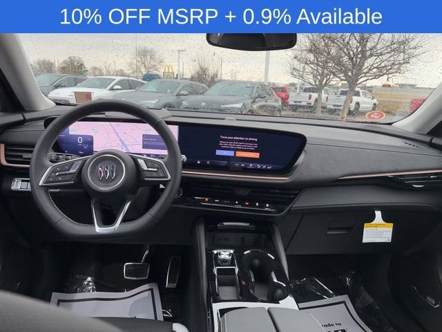 2025 Buick Envision Sport Touring