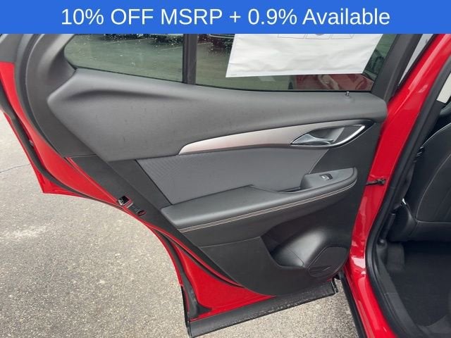 2025 Buick Envision Sport Touring