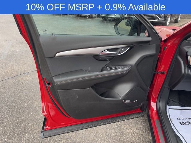 2025 Buick Envision Sport Touring