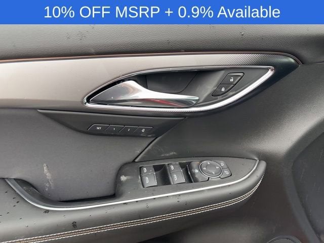 2025 Buick Envision Sport Touring