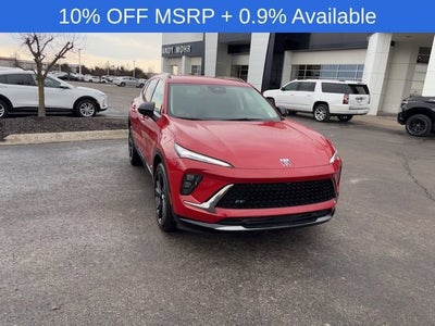 2025 Buick Envision Sport Touring