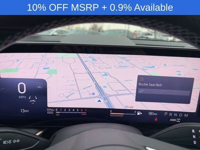 2025 Buick Envision Sport Touring