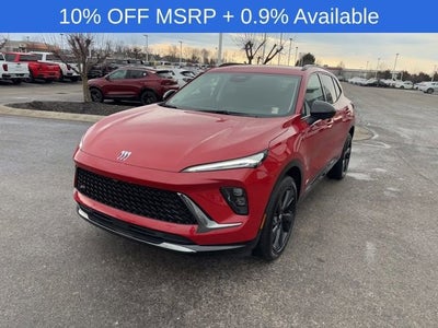 2025 Buick Envision Sport Touring