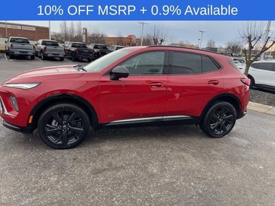 2025 Buick Envision Sport Touring