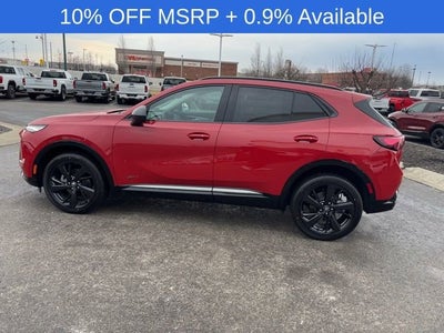 2025 Buick Envision Sport Touring