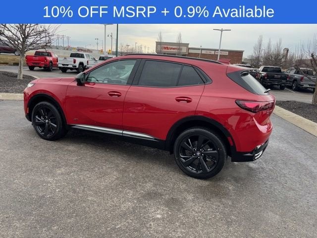 2025 Buick Envision Sport Touring