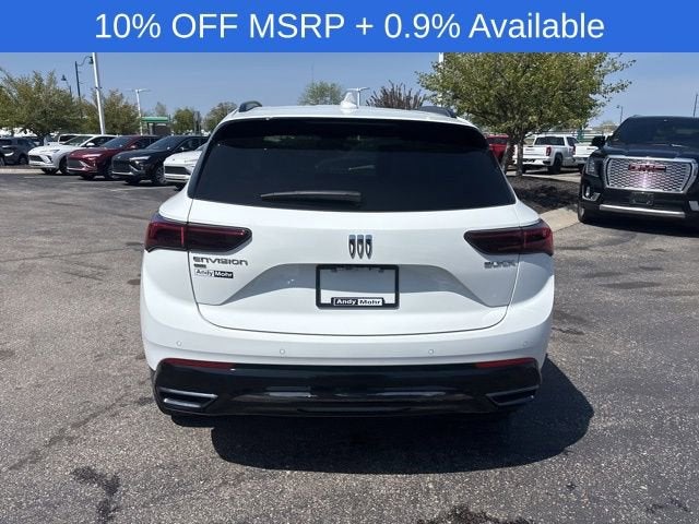 2025 Buick Envision Sport Touring