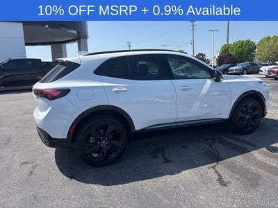 2025 Buick Envision Sport Touring