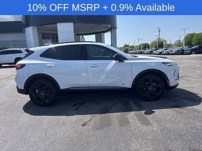 2025 Buick Envision Sport Touring