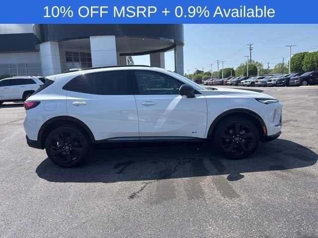 2025 Buick Envision Sport Touring