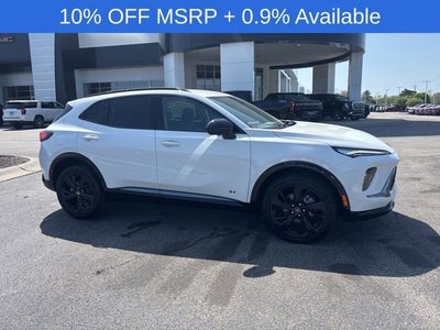 2025 Buick Envision Sport Touring