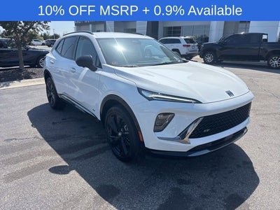 2025 Buick Envision Sport Touring