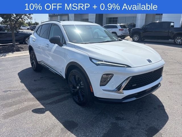 2025 Buick Envision Sport Touring