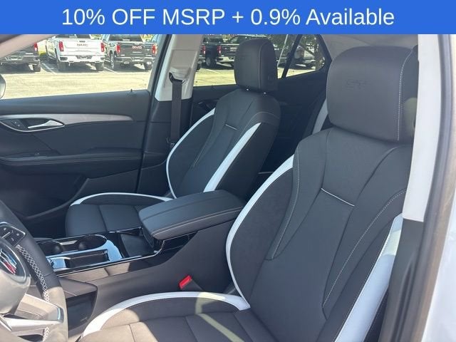 2025 Buick Envision Sport Touring