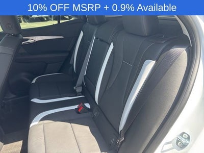 2025 Buick Envision Sport Touring