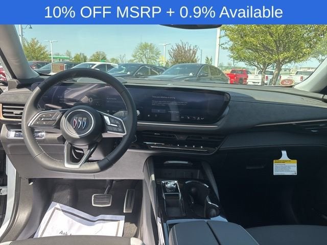 2025 Buick Envision Sport Touring