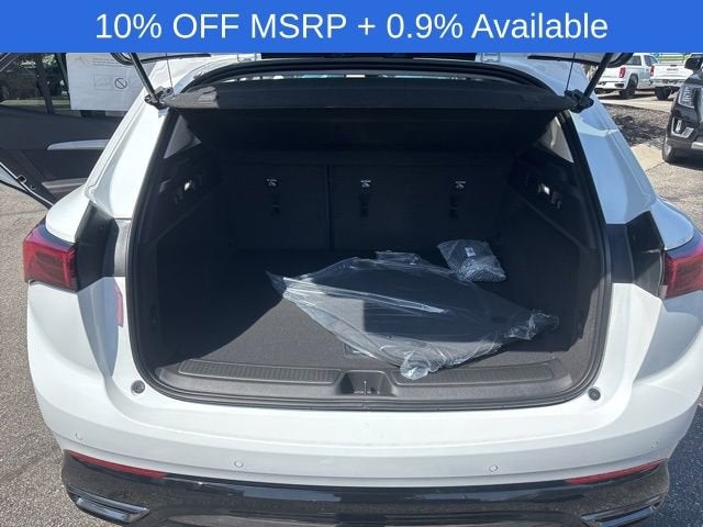 2025 Buick Envision Sport Touring