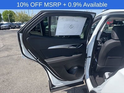 2025 Buick Envision Sport Touring