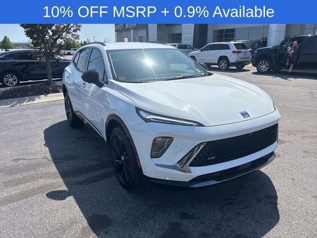 2025 Buick Envision Sport Touring