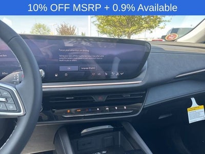 2025 Buick Envision Sport Touring