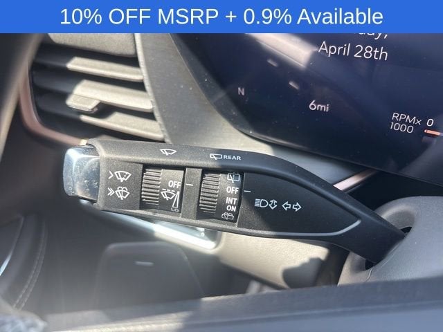 2025 Buick Envision Sport Touring