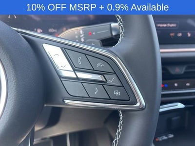 2025 Buick Envision Sport Touring