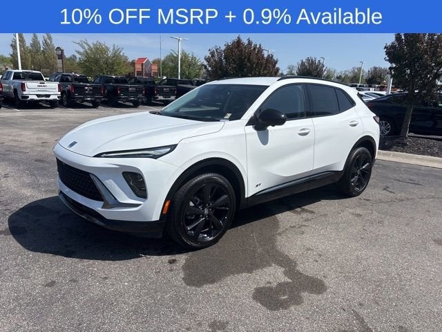 2025 Buick Envision Sport Touring