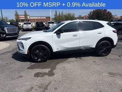 2025 Buick Envision Sport Touring