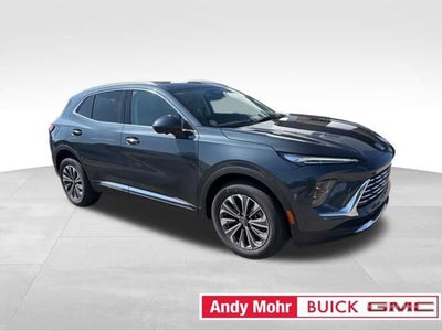 2026 Buick Envision Preferred