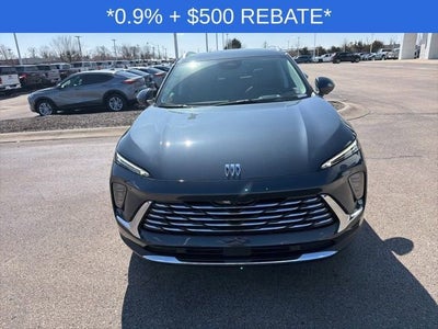 2026 Buick Envision Preferred