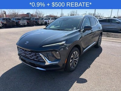 2026 Buick Envision Preferred