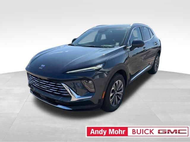 2026 Buick Envision Preferred
