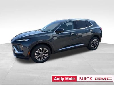 2026 Buick Envision Preferred