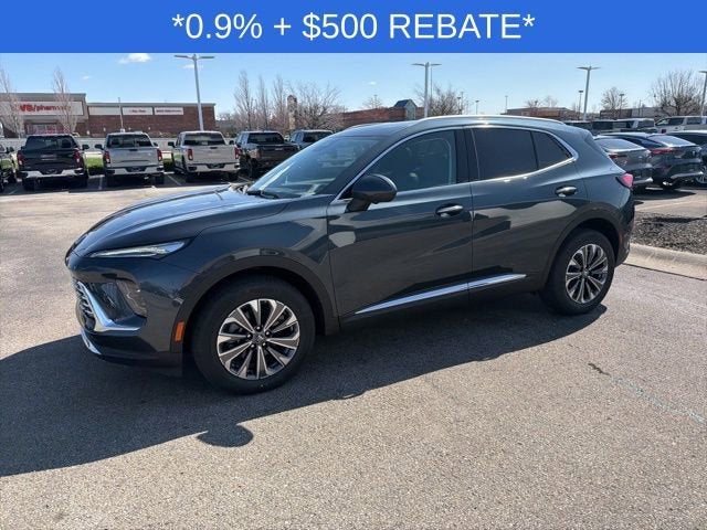 2026 Buick Envision Preferred