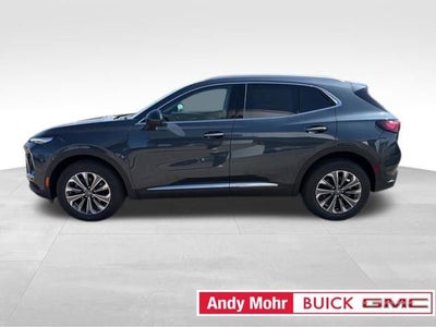 2026 Buick Envision Preferred