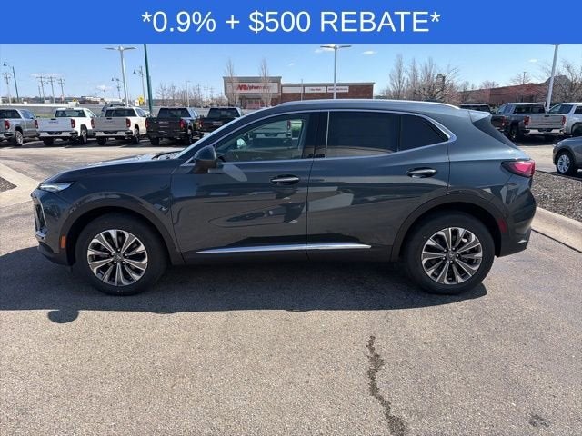 2026 Buick Envision Preferred