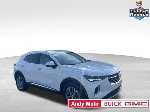 2023 Buick Envision Preferred