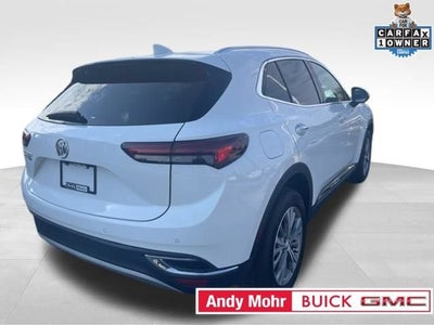 2023 Buick Envision Preferred