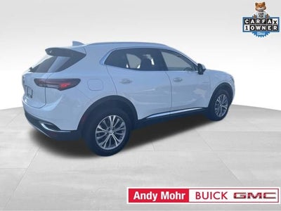 2023 Buick Envision Preferred