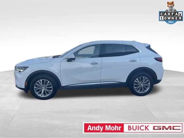 2023 Buick Envision Preferred